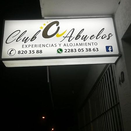 Hotel Club Abuelos Xalapa Exterior foto