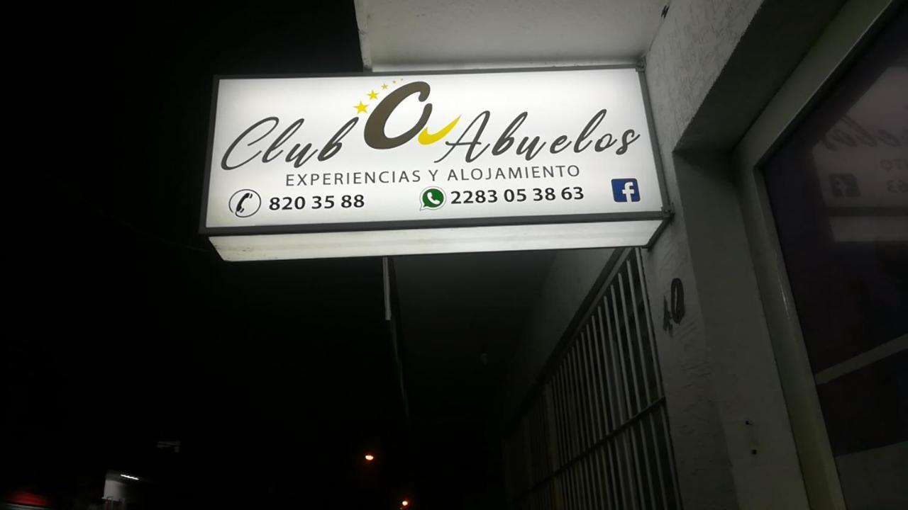Hotel Club Abuelos Xalapa Exterior foto