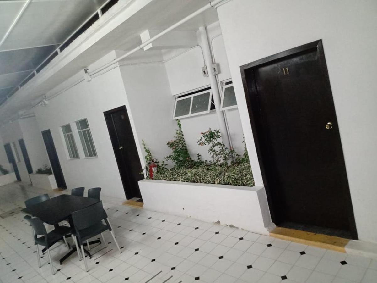 Hotel Club Abuelos Xalapa Exterior foto